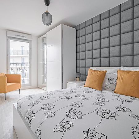 Coco - Appartement F4 A 10 Minutes De Disneyland Paris Bailly-Romainvilliers Dış mekan fotoğraf